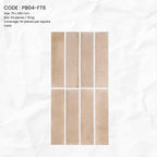 Claytone Porcelain Tile PB04-FT6