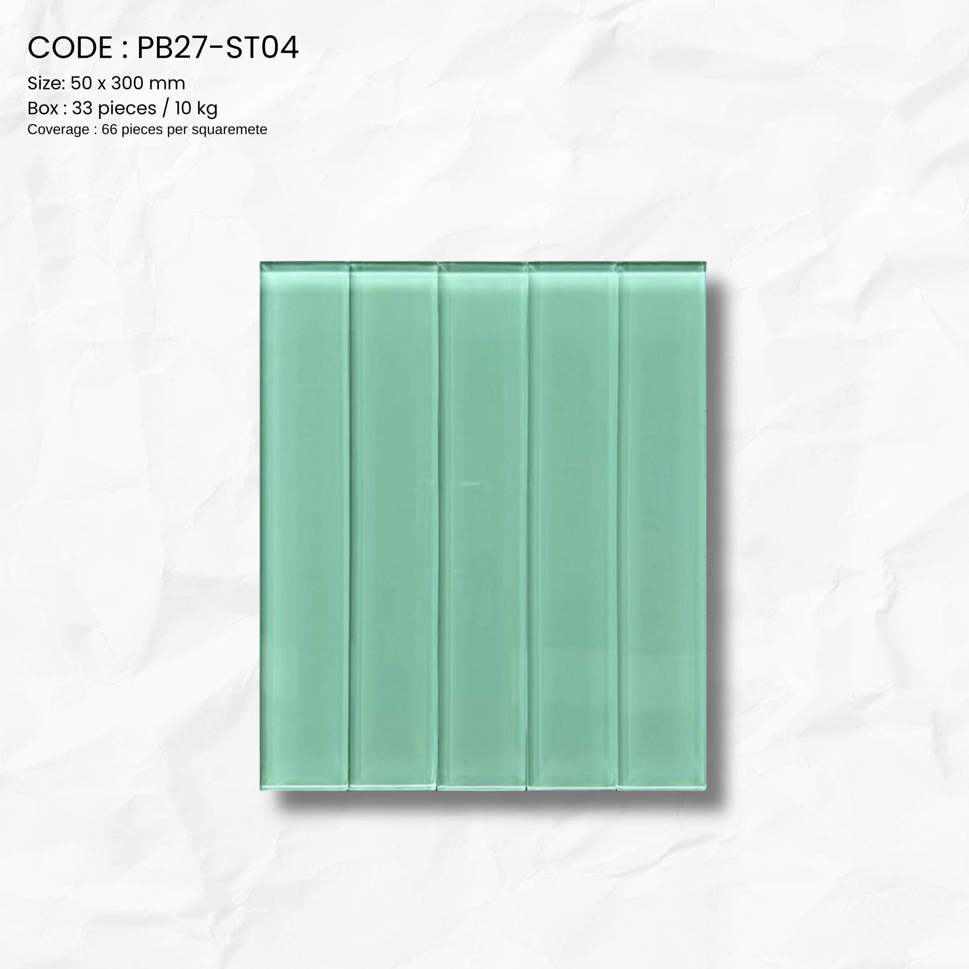 Tile Collection PB27-TRZ04