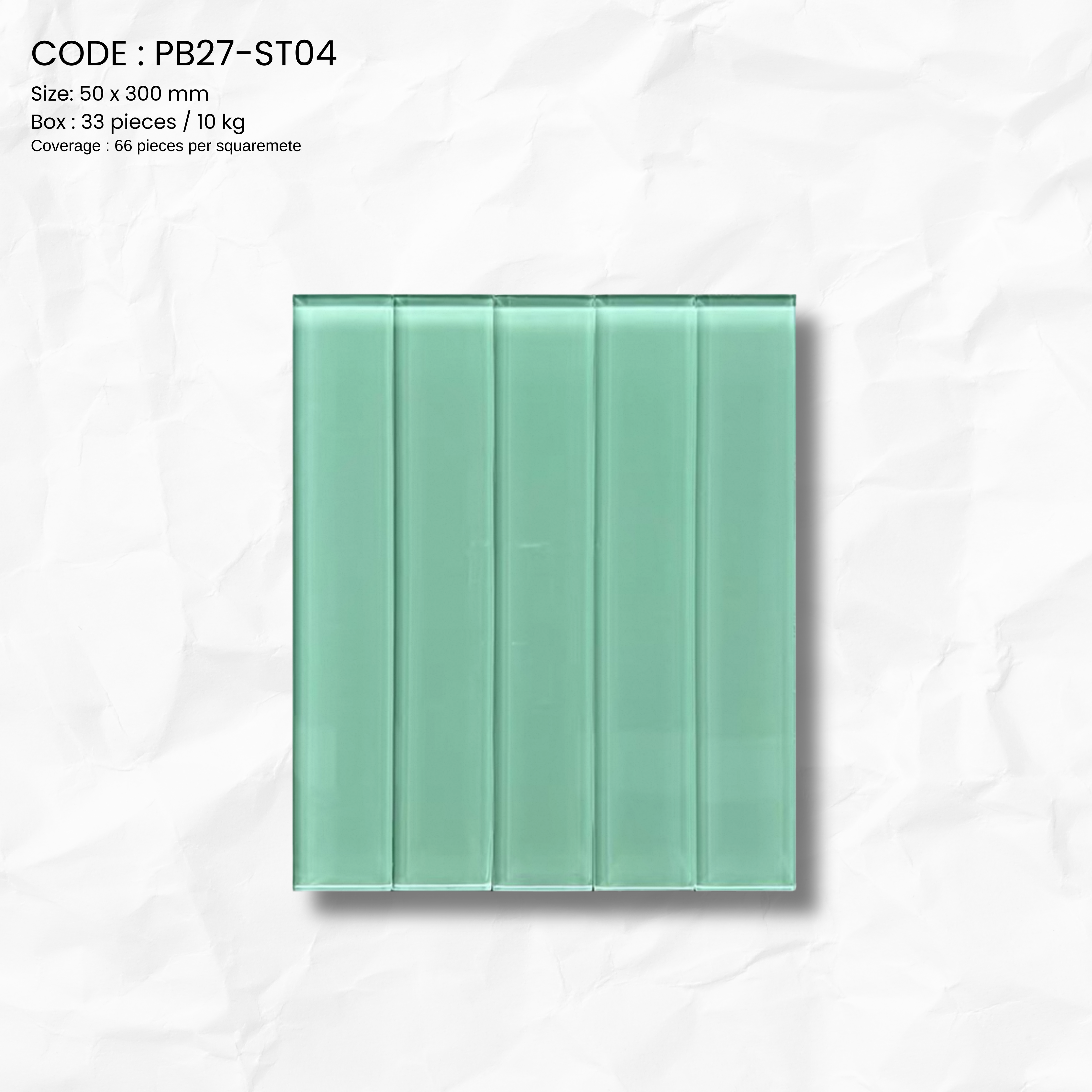 Tile Collection PB27-TRZ04