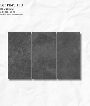 CEMORA STONE SERIES PB45-FT3