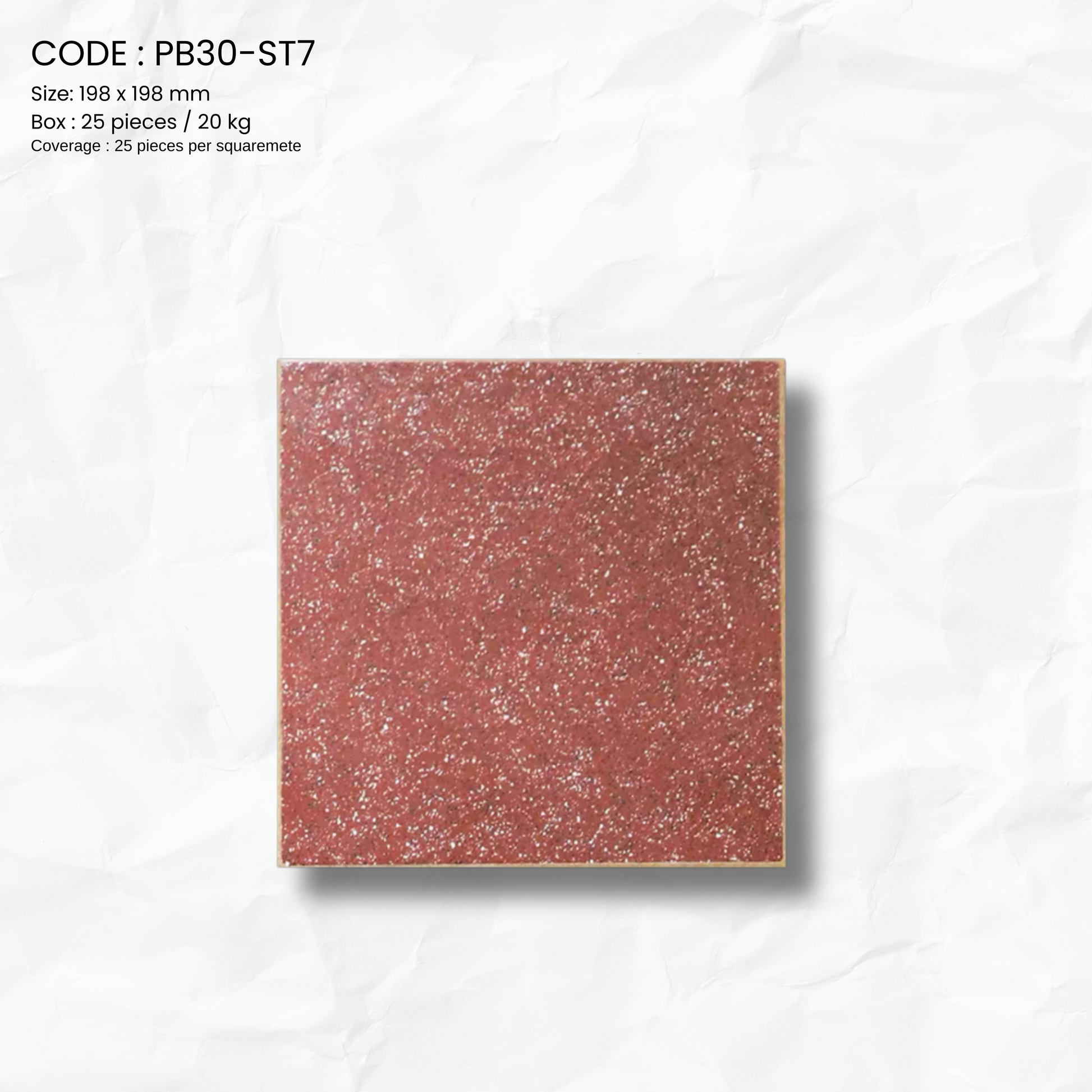 Tile Collection PB30-ST7