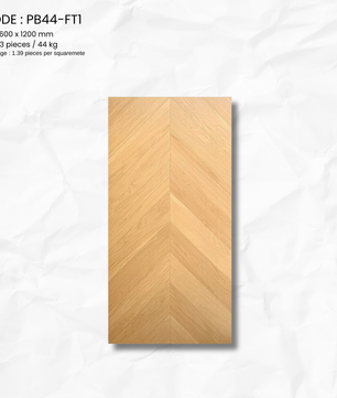 HERRINGBONE CLASSIC SERIES PB44-FT1