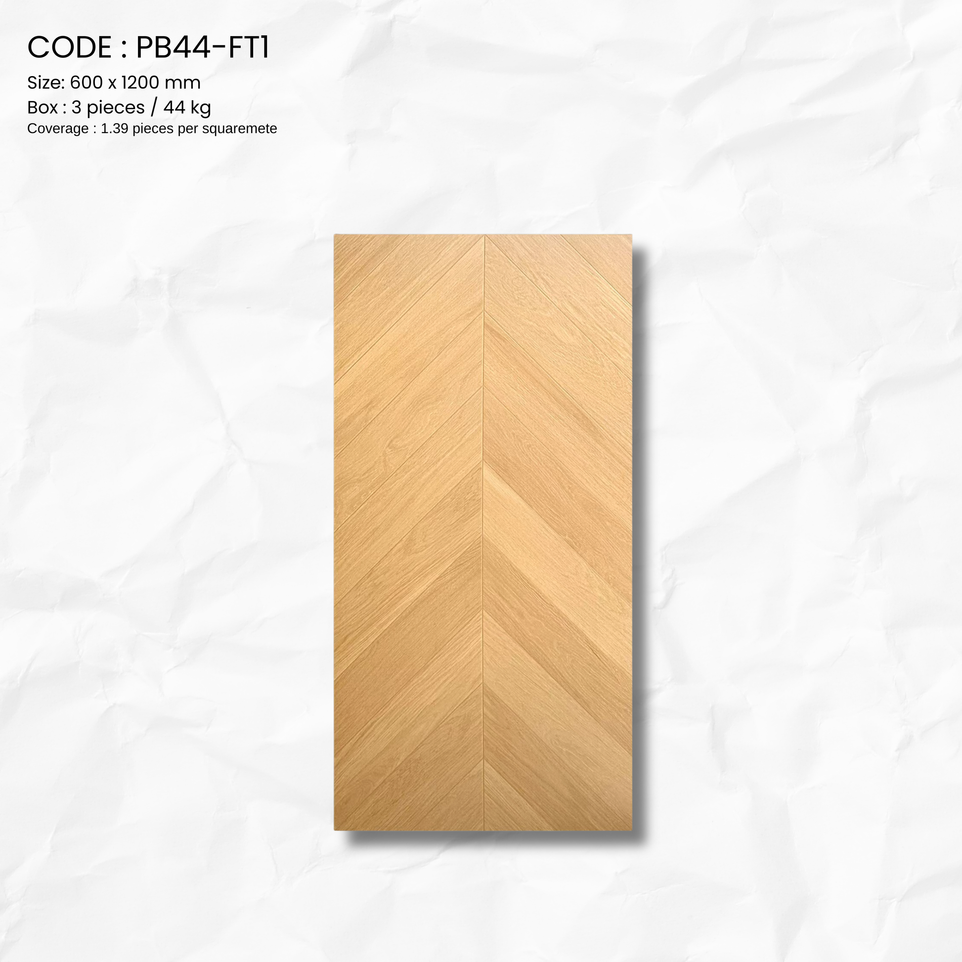 HERRINGBONE CLASSIC SERIES PB44-FT1