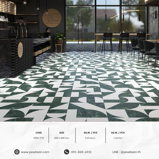 GRAND MAISON SERIE PB50-FT8