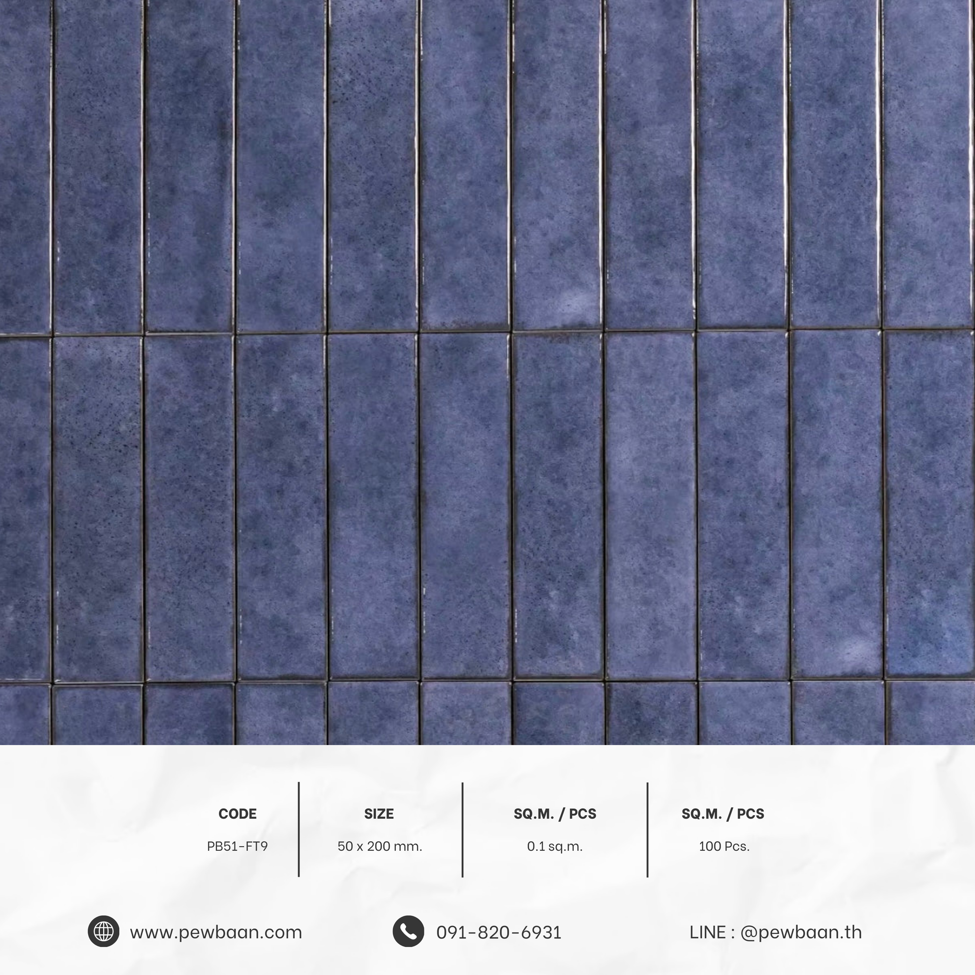 RUSKA SERIES PB51-FT9