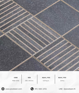 Tile Collection PB30-ST6