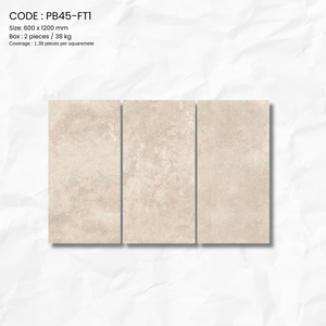 CEMORA STONE SERIES PB45-FT1