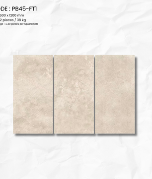 CEMORA STONE SERIES PB45-FT1