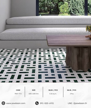 LINEAR INLAY SERIES PB47-FT3