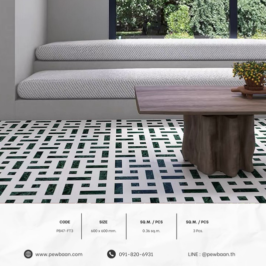 LINEAR INLAY SERIES PB47-FT3