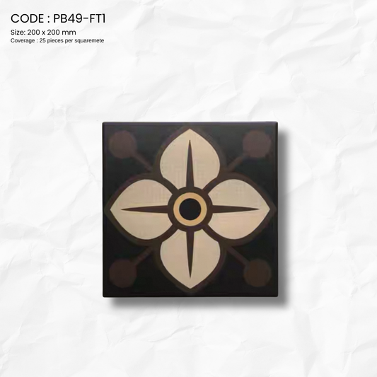 MIDNIGHT HERITAGE SERIES PB49-FT1