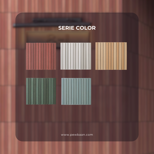 Clayhaus Porcelain Tile PB06-FT8