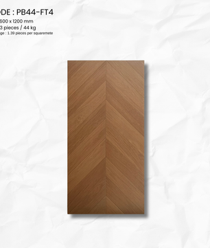 HERRINGBONE CLASSIC SERIES PB44-FT4