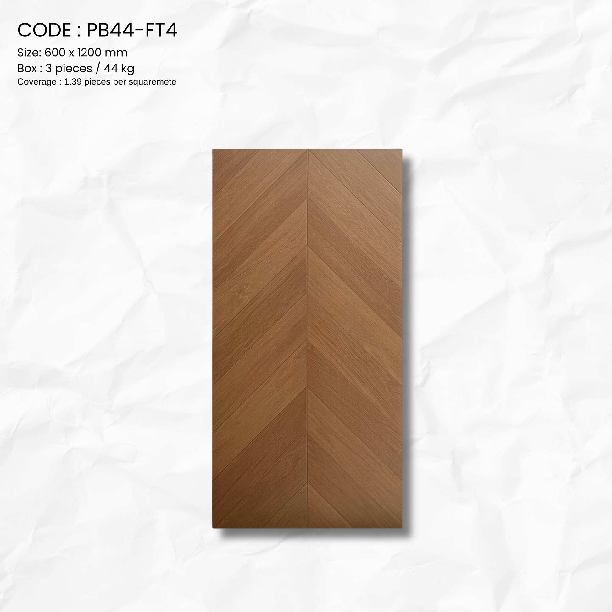 HERRINGBONE CLASSIC SERIES PB44-FT4