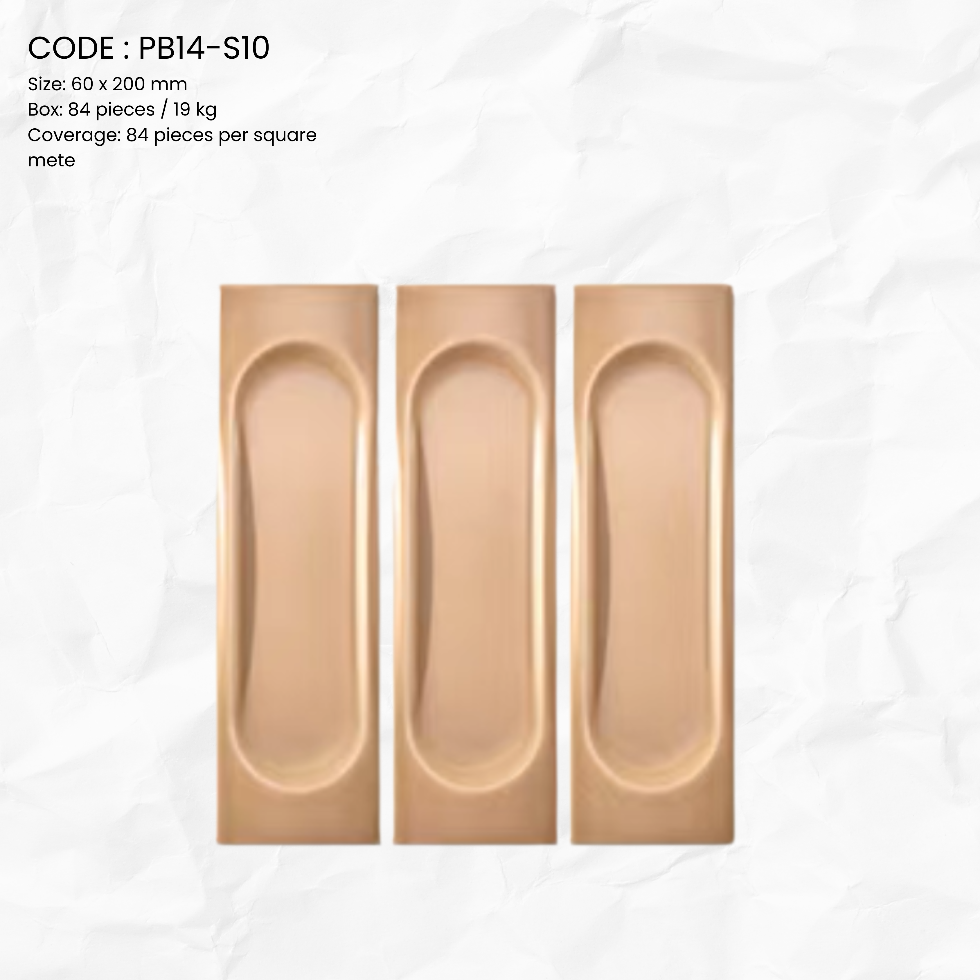 Curve Gloss Series PB14-ST10
