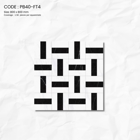 MODERN HERITAGE SERIES PB40-FT4