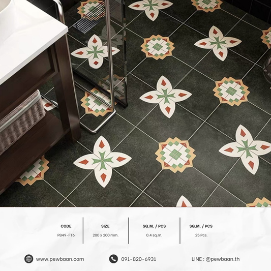 MIDNIGHT HERITAGE SERIES PB49-FT6