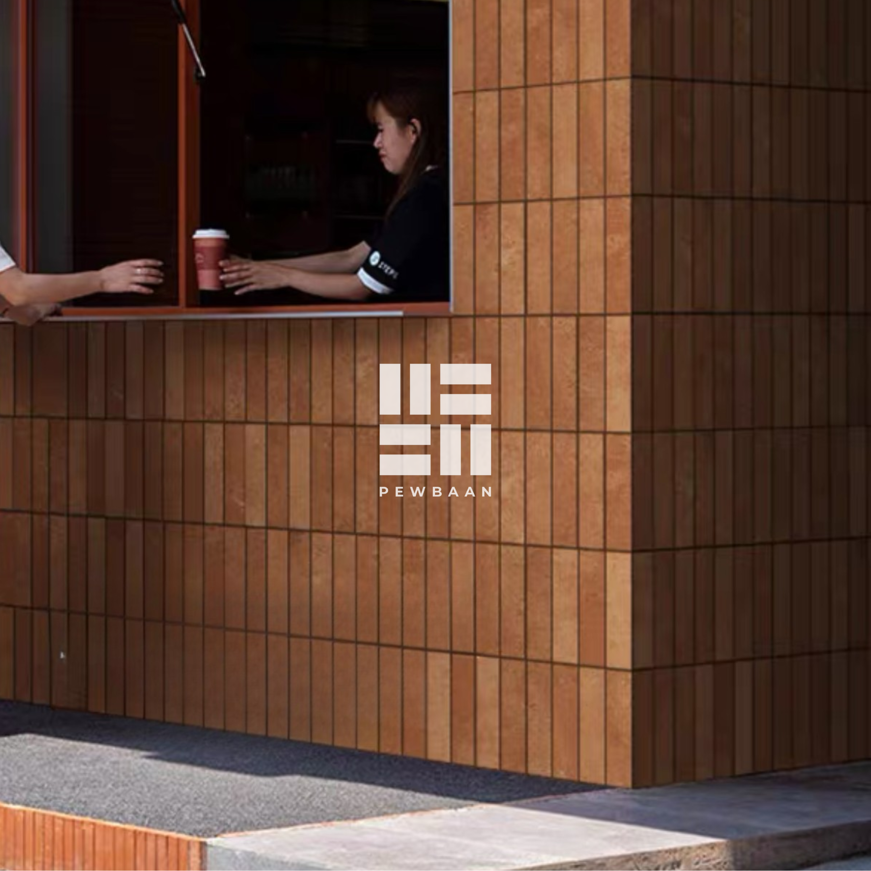 Rustic Stone Porcelain Tile PB03-FT3