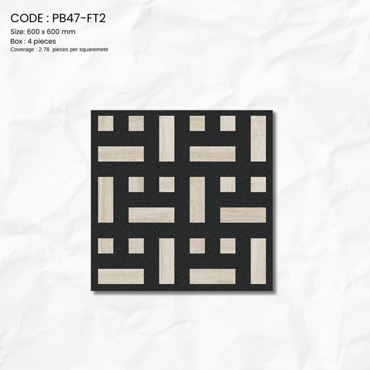 LINEAR INLAY SERIES PB47-FT2