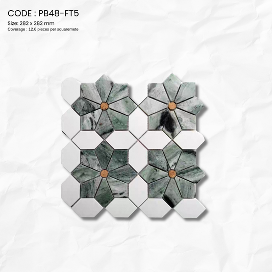 NOBLE CLOVER SERIES PB48-FT5