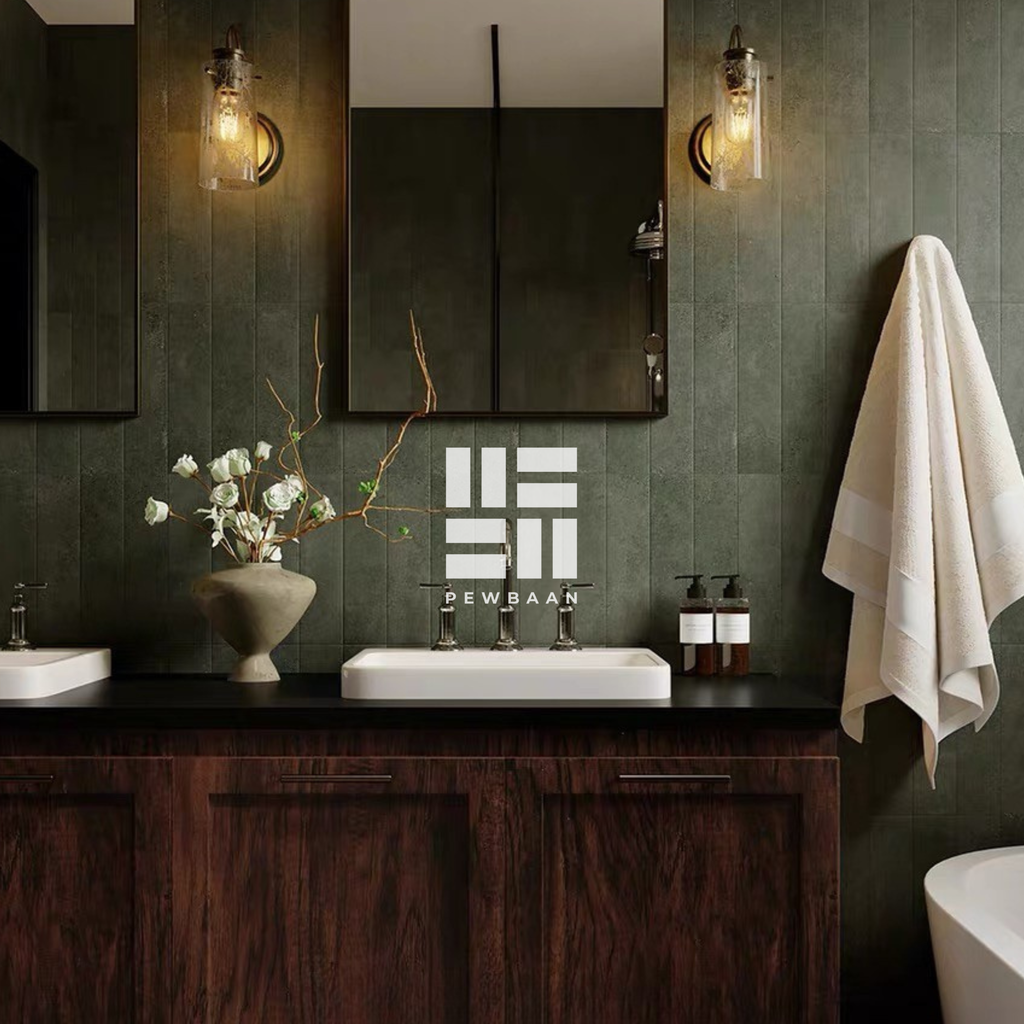 Clayhaus Porcelain Tile PB06-FT1