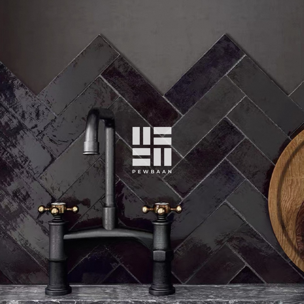 Glossy Porcelain Tile PB02-GS3