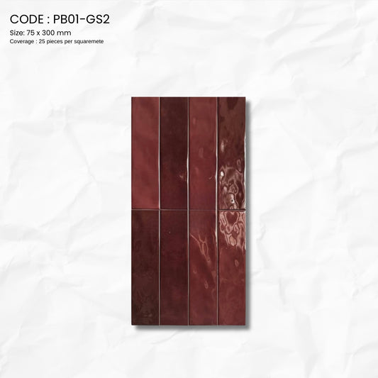 CLASSIC MOTIF SERIES PB01-GS2