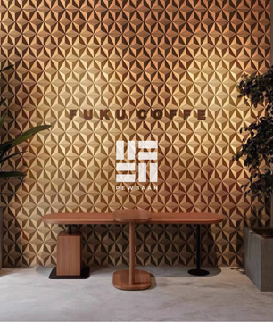 Cement Sculpture tile PB07-MT1