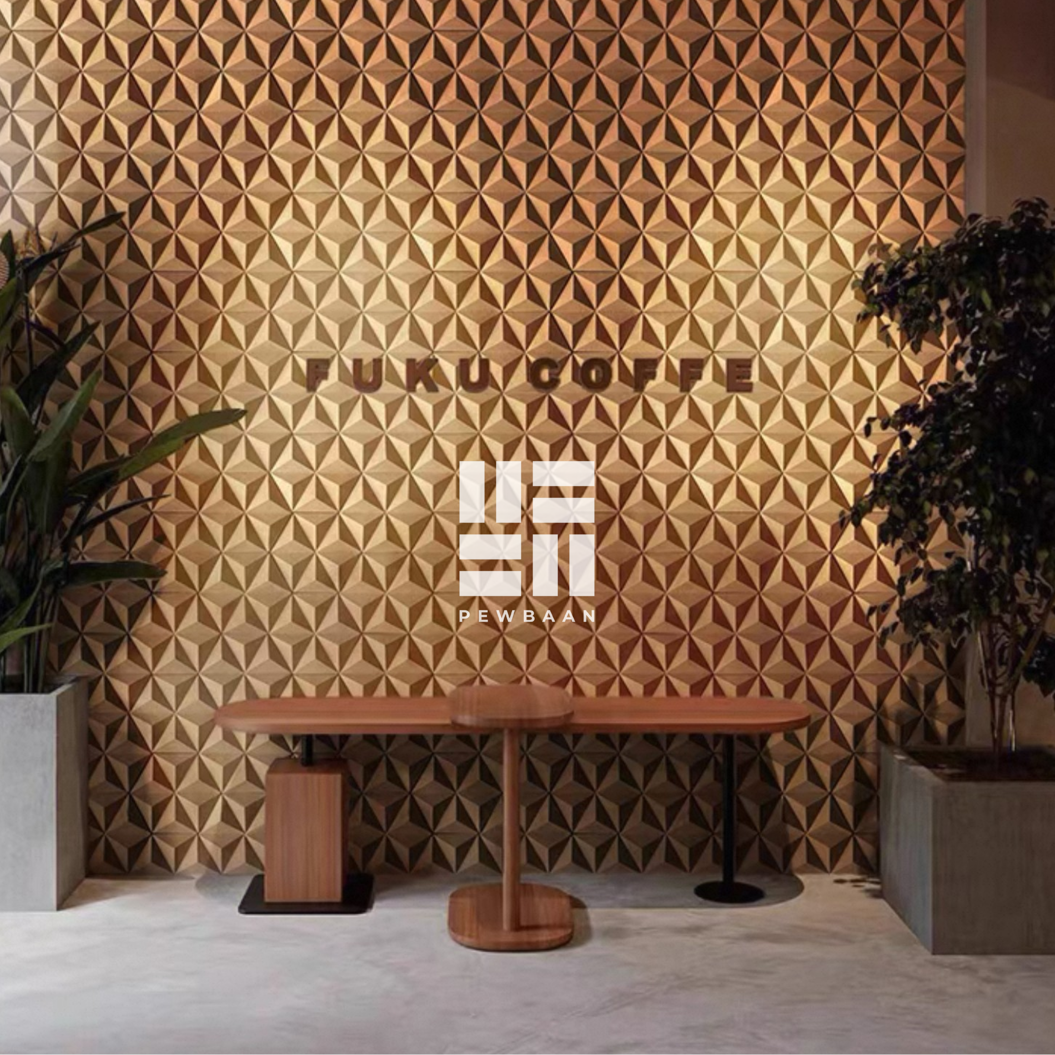 Cement Sculpture tile PB07-MT1