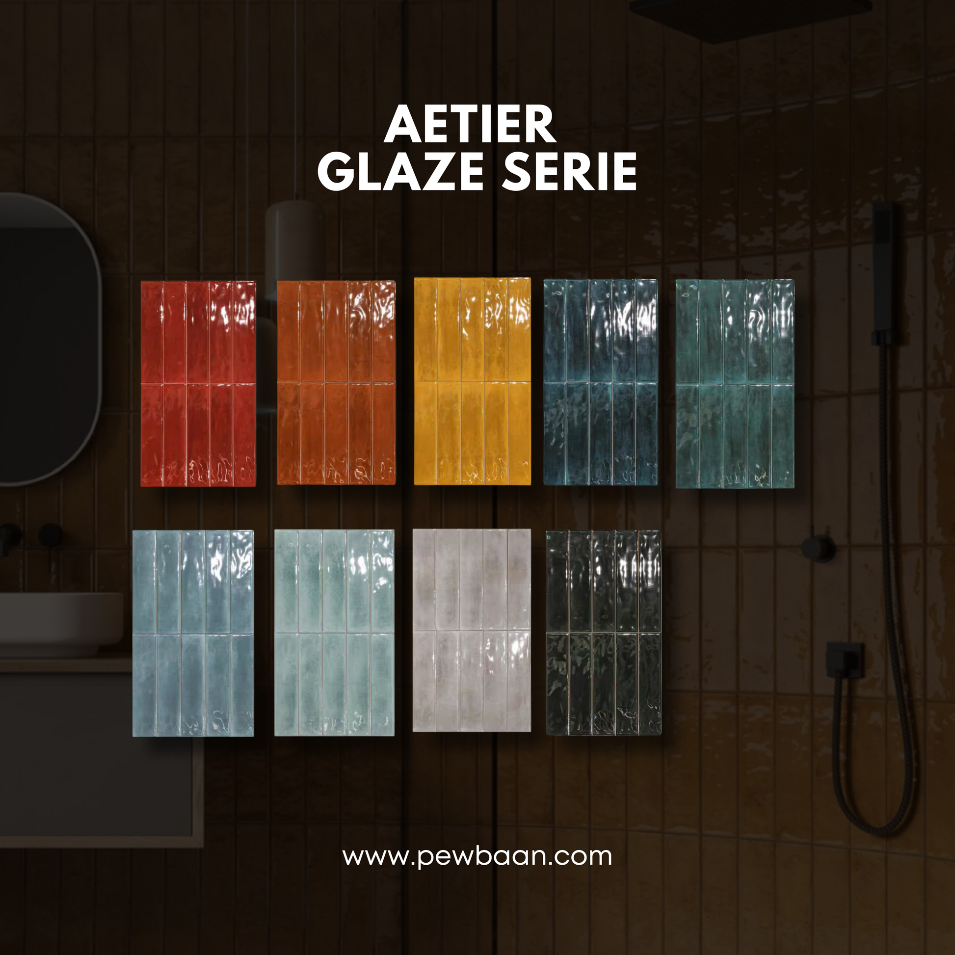 AETIER GLAZE SERIES PB01-GS13