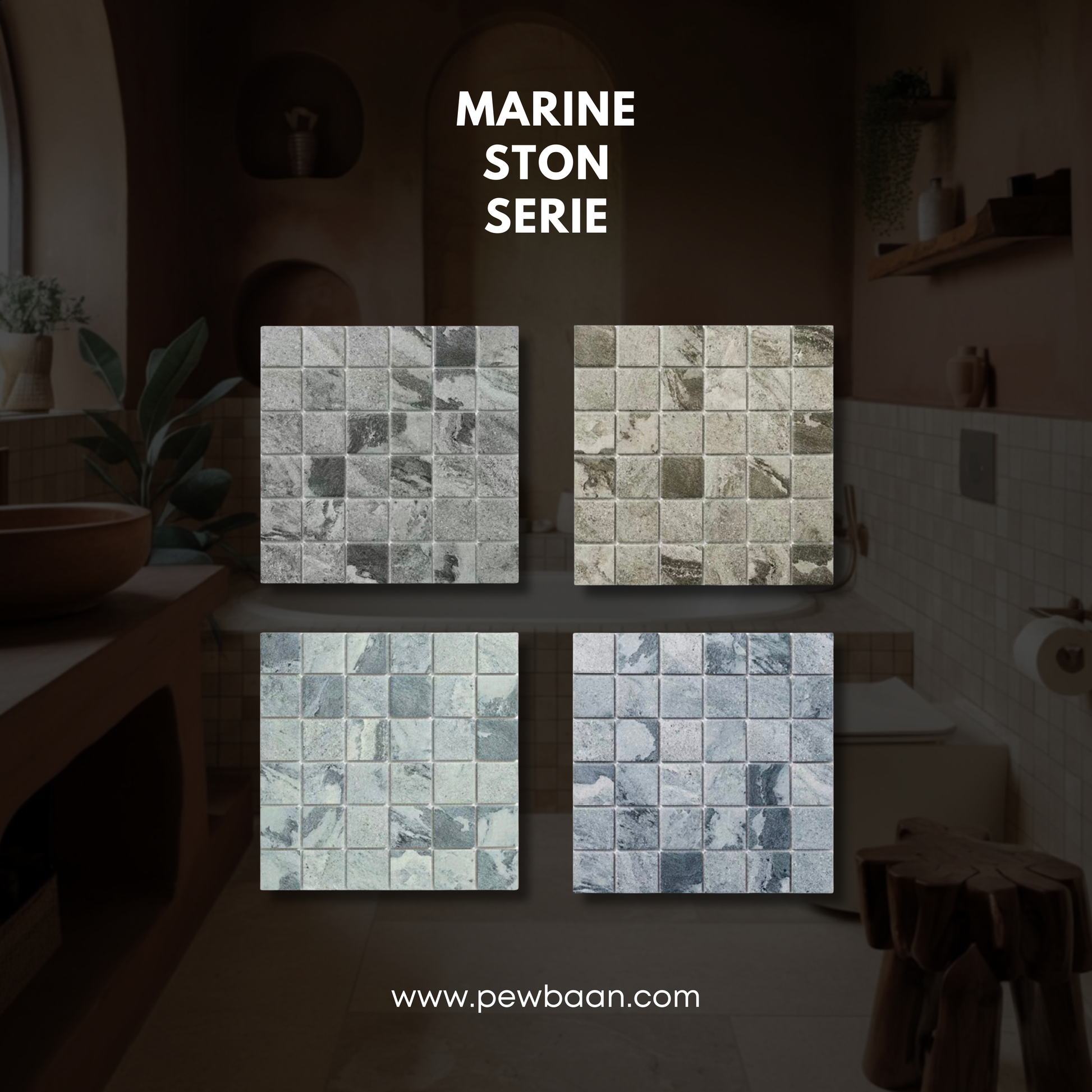 MARINE STON SERIES PB37-FT1