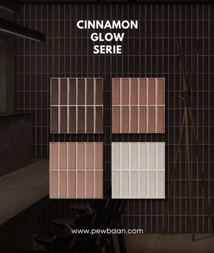CINNAMON GLOW SERIES PB39-FT2