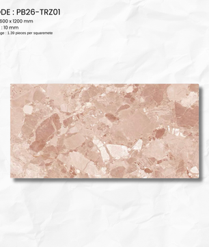 CALM STONE SERIES PB26-TRZ01