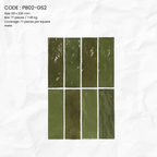 Glossy Porcelain Tile PB02-GS2