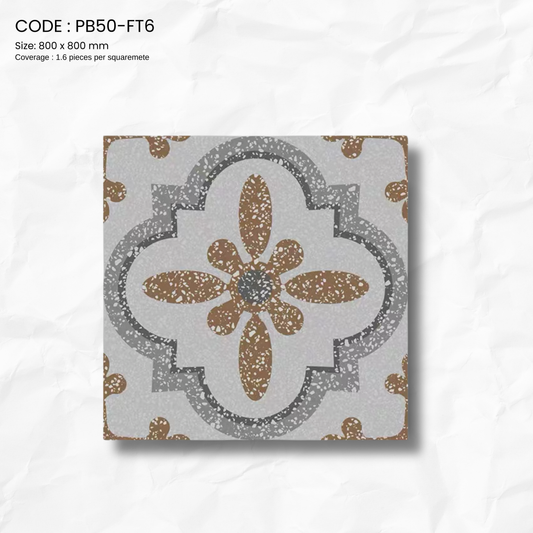 GRAND MAISON SERIE PB50-FT6