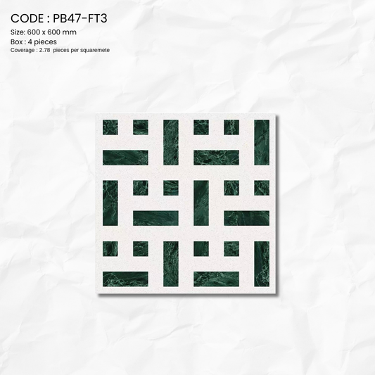 LINEAR INLAY SERIES PB47-FT3