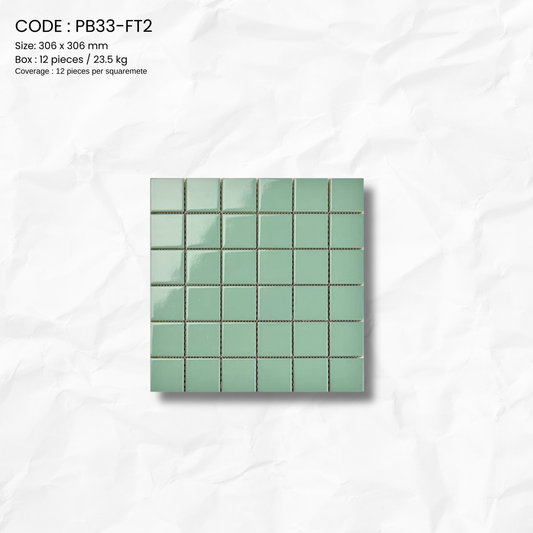 MOSAIC POP SERIES TILE PB33-ST2