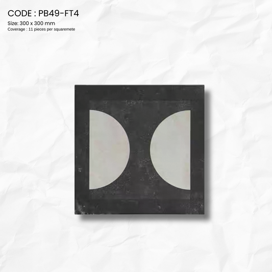 MIDNIGHT HERITAGE SERIES PB49-FT4