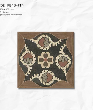 FLOWER BLOOM SERIES PB46-FT4