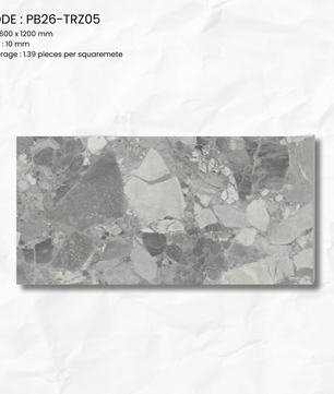 CALM STONE SERIES PB26-TRZ05