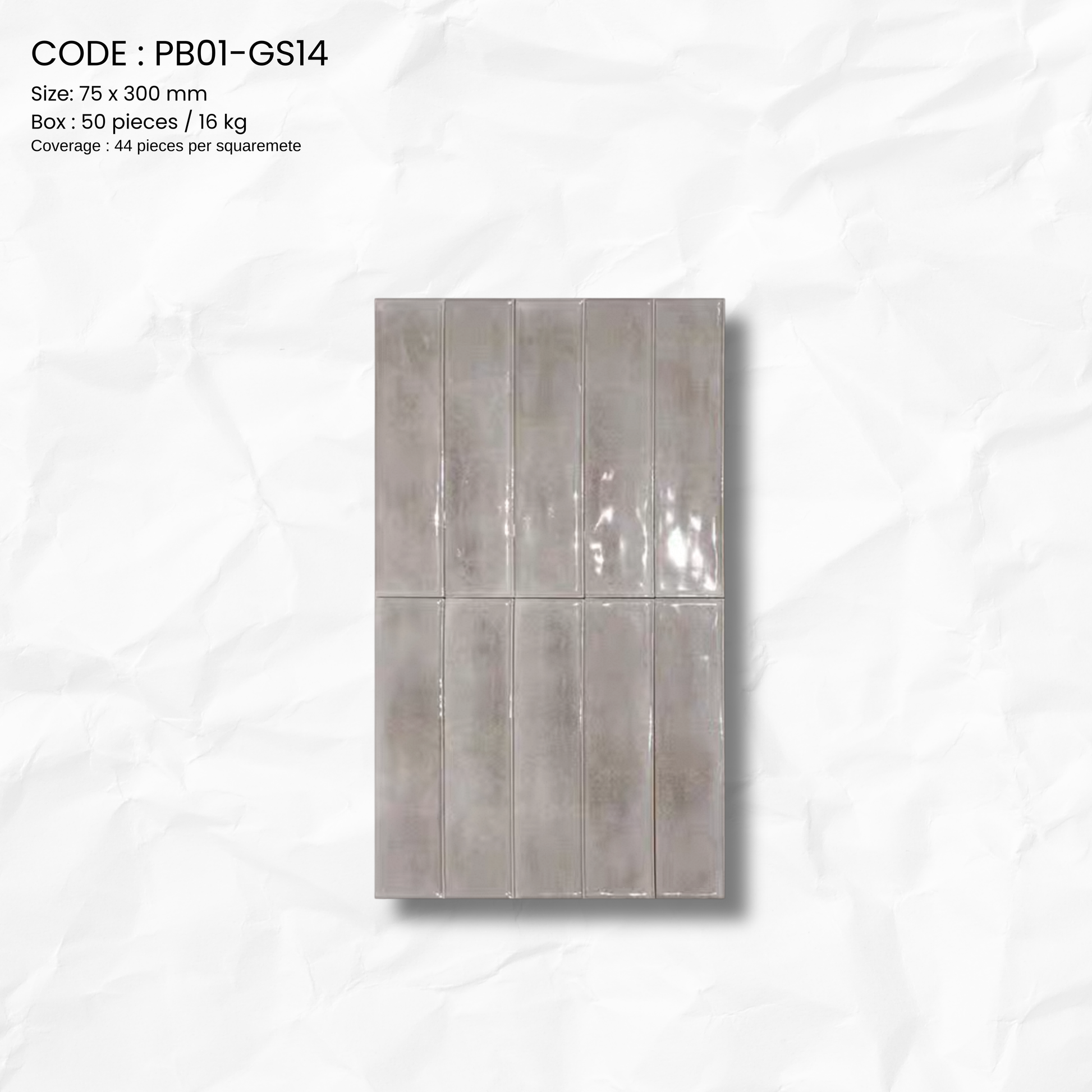 AETIER GLAZE SERIES PB01-GS14