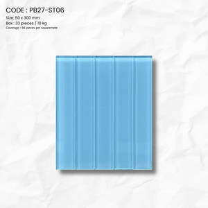 Tile Collection PB27-TRZ06