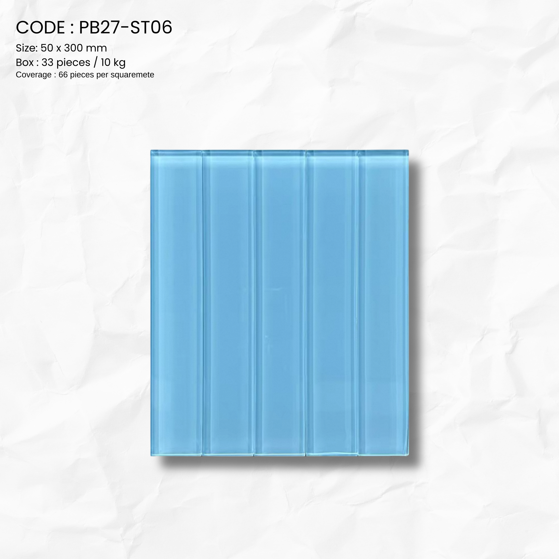 Tile Collection PB27-TRZ06