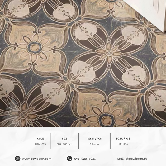 FLOWER BLOOM SERIES PB46-FT5