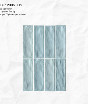 GELATO SERIES PB05-FT2