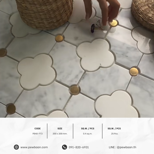 NOBLE CLOVER SERIES PB48-FT3