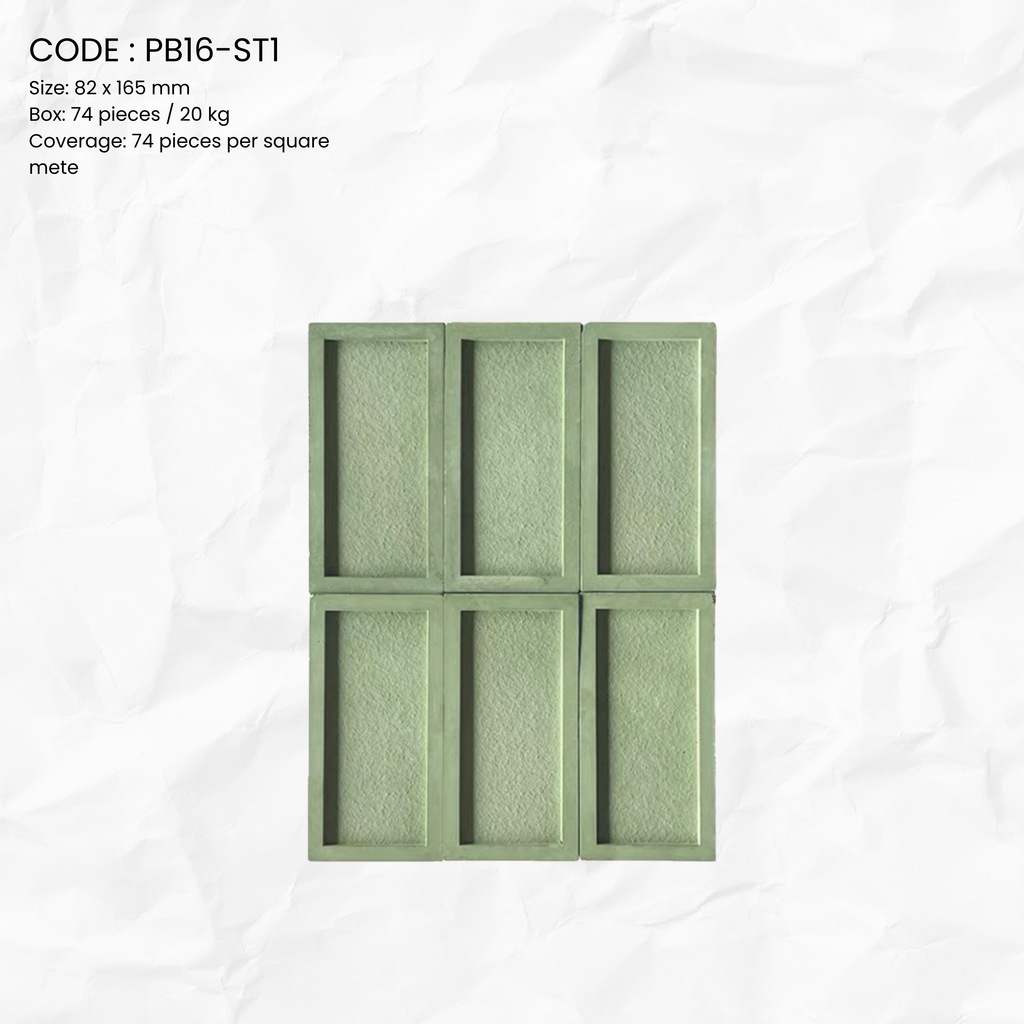 Frame Tile Series PB16-ST1