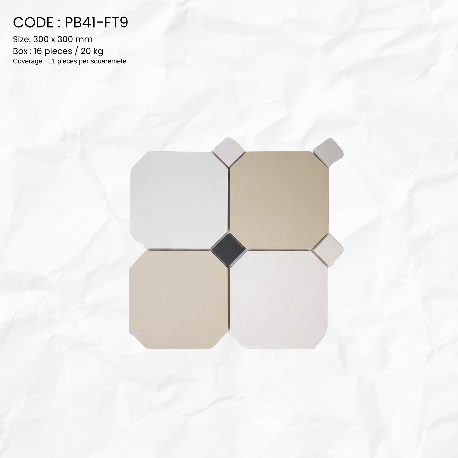 NOBLE CLOVER SERIES PB41-FT9