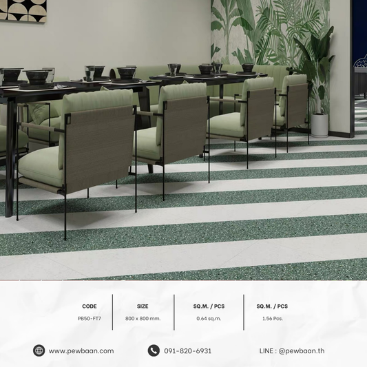 GRAND MAISON SERIE PB50-FT7