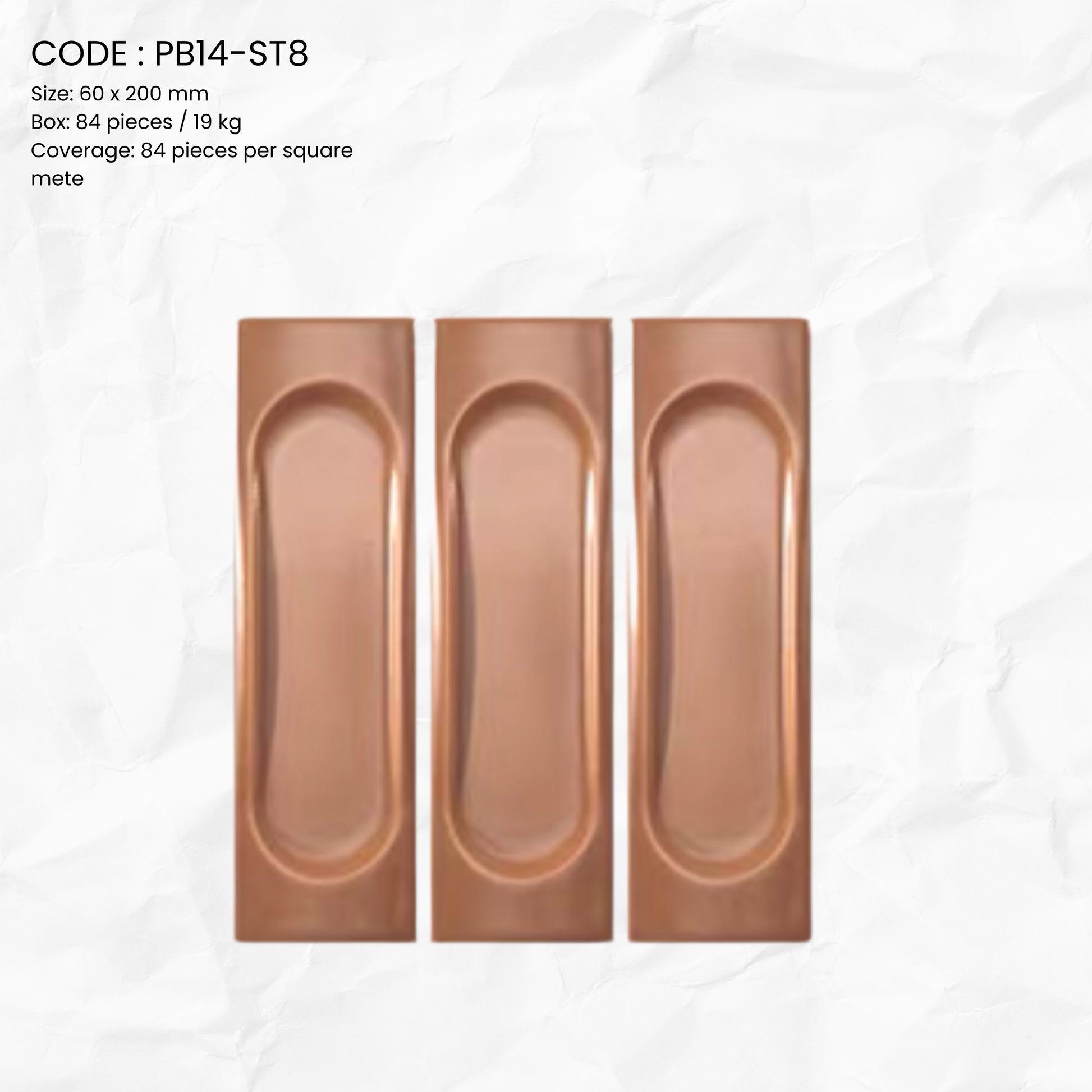 Curve Gloss Series PB14-ST8